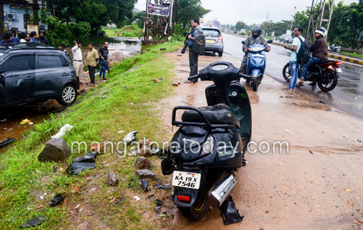 Kannur acciden...
